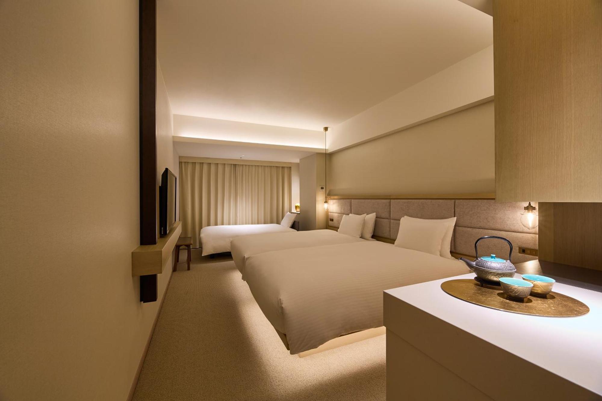 Hotel The Celestine Kyoto Gion Exterior photo