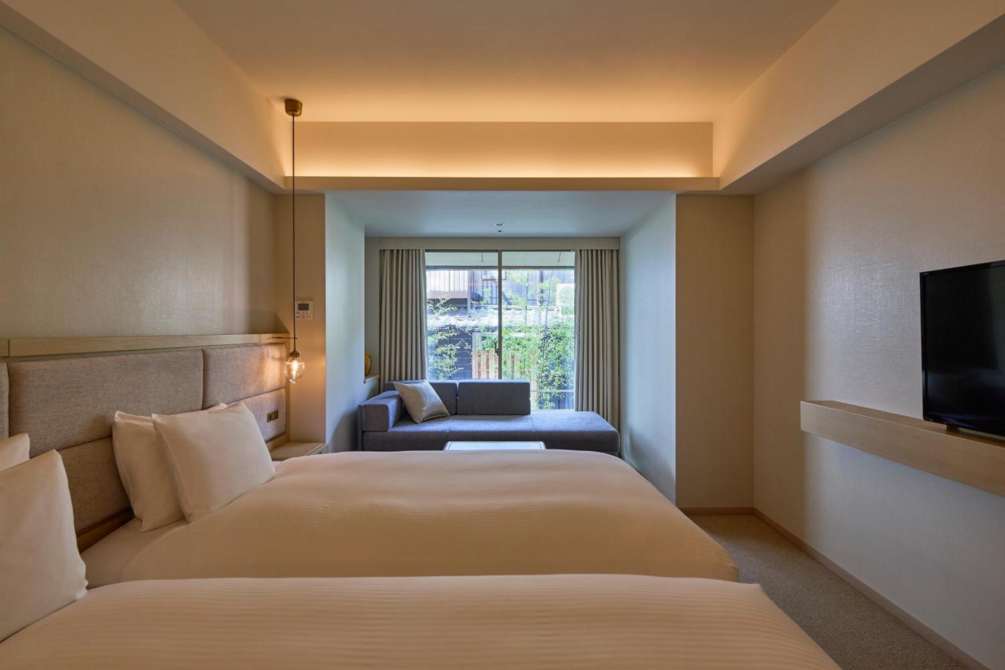 Hotel The Celestine Kyoto Gion Exterior photo